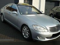 Gebraucht Mercedes S320 235 PS (172 kW) 2010 Silber Limousine