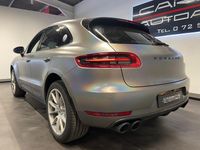 Gebraucht Porsche Macan S 258 PS (189 kW) 2017 Grau SUV