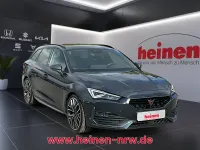 Usata Cupra Leon VZ 245 CV (180 kW) 2024 Grigio Berlina