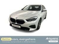 Gebraucht BMW 216 Advantage 116 PS (85 kW) 2023 Mineralweiss metallic Coupé