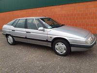Gebraucht Citroën XM 129 PS (94 kW) 1994 Silber Limousine