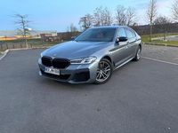 Gebraucht BMW 530 M Performance 265 PS (194 kW) 2020 Grau Limousine