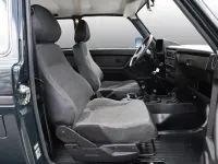 Gebraucht Lada Taiga 83 PS (61 kW) 2020 Grün SUV