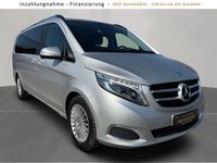 Gebraucht Mercedes V220 Edition 163 PS (119 kW) 2016 Silber Van / Kleinbus