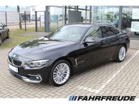 gebraucht BMW 430 Gran Coupé d Luxury Line NaviProf*HUD*HiFi