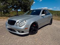 Gebraucht Mercedes E500 306 PS (225 kW) 2002 Silber Limousine
