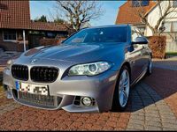 Gebraucht BMW 535 M Sport 313 PS (230 kW) 2016 Grau Kombi