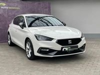 Gebraucht Seat Leon ST FR 150 PS (110 kW) 2023 Weiß Kombi