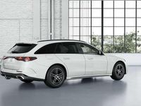 Gebraucht Mercedes E300 AMG 197 PS (144 kW) 2025 Manufaktur lack manufaktur opa Kombi