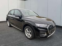 gebraucht Audi Q5 advanced 45TFSI NAVI+KAMERA+LED+18"ALU+SHZ 45 T...