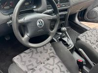 Gebraucht VW Golf III 75 PS (55 kW) 1997 Kleinwagen