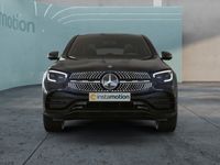 gebraucht Mercedes GLC300 4MATIC Coupé BURM AMG NIGHT DISTR SPUR