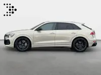 Gebraucht Audi RS Q8 Performance 640 PS (470 kW) 2026 Vikunja beige metallic l1x aud SUV