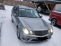 Gebraucht Mercedes E320 224 PS (164 kW) 2009 Grau Kombi