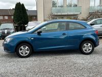 gebraucht Seat Ibiza SC Reference KLIMA+CD-SPIELER+ISOFIX+LM