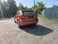 Gebraucht Dodge Caliber 2007 Rot Kleinwagen