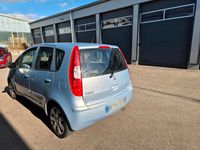 Gebraucht Mitsubishi Colt 109 PS (80 kW) 2006 Blau Kleinwagen