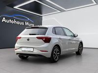 Gebraucht VW Polo Active 80 PS (58 kW) 2023 Grau Kleinwagen