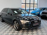 Gebraucht Audi A6 Ambiente 204 PS (150 kW) 2012 Schwarz Kombi