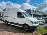 Gebraucht VW Crafter 177 PS (130 kW) 2020 Candyweiss Van