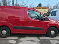 Gebraucht Citroën Berlingo 90 PS (66 kW) 2009 Rot Van / Kleinbus