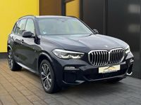 gebraucht BMW X5 30d A+M-Sport+Head-Up+AHK+LED+Leder