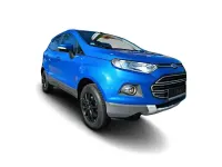 Gebraucht Ford Ecosport Titanium 2021 Blau SUV