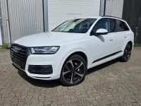 Usata Audi Q7 333 CV (244 kW) 2016 Bianco SUV