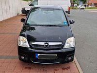 gebraucht Opel Meriva 1.6 LPG