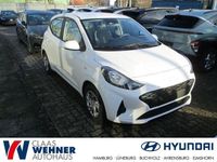 Gebraucht Hyundai i10 Select 63 PS (46 kW) 2024 Weiss Kleinwagen