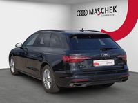 Gebraucht Audi A4 Advanced Plus 204 PS (150 kW) 2022 Mythosschwarz metallic Kombi
