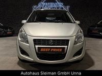 Gebraucht Suzuki Splash Club 86 PS (63 kW) 2012 Silber Kleinwagen