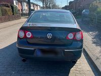 Gebraucht VW Passat 250 PS (183 kW) 2007 Grau Limousine