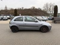 Gebraucht Opel Corsa Basis 80 PS (58 kW) 2004 Grau Kleinwagen