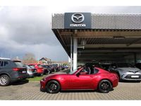 gebraucht Mazda MX5 RF+ADVANTAGE+NAV+PDC+CARPLAY+LAGER+SOFORT!!