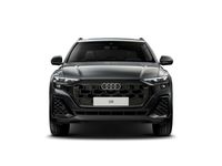 Gebraucht Audi Q8 S-Line 489 PS (359 kW) 2024 Daytonagrau perleffekt SUV