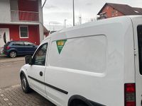 Gebraucht Opel Combo 120 PS (88 kW) 2010 Weiß Van / Kleinbus