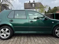 Gebraucht VW Golf III 101 PS (74 kW) 1999 Grün Limousine