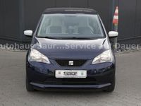 Gebraucht Seat Mii Style 75 PS (55 kW) 2013 Blau metallic Kleinwagen