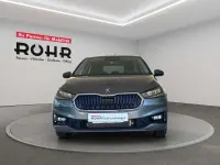 Gebraucht Skoda Fabia Classic 95 PS (69 kW) 2026 Graphitegrau metallic Kleinwagen