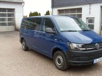 Gebraucht VW Transporter 102 PS (75 kW) 2020 Deep ocean blue Van