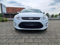 Gebraucht Ford Mondeo 163 PS (119 kW) 2013 Weiß Limousine