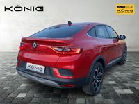 Gebraucht Renault Arkana Techno 140 PS (102 kW) 2024 Dezirrot SUV