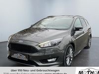 Gebraucht Ford Focus ST-Line 182 PS (133 kW) 2018 Grau Kombi