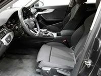 Gebraucht Audi A4 Advanced 204 PS (150 kW) 2024 Manhattangrau metallic Kombi