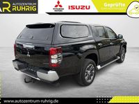 Gebraucht Mitsubishi L200 Select 150 PS (110 kW) 2022 Schwarz Pickup