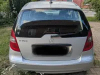 Gebraucht Mercedes A150 95 PS (69 kW) 2008 Schwarz Van / Kleinbus