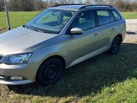 Gebraucht Skoda Fabia Cool Plus 75 PS (55 kW) 2018 Grau Kleinwagen