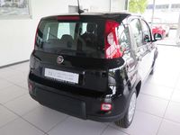 Gebraucht Fiat Panda 69 PS (50 kW) 2024 Cinema scharz Kleinwagen
