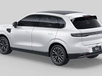 Neu Leapmotor B10 160 kW (218 PS) 2025 Weiß SUV